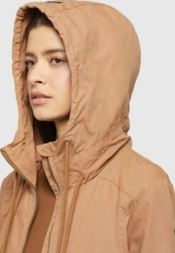 Khujo Rolava - Lichte Jas - Toffee 13 Khujo Rolava - Lichte Jas - Toffee -Khujo Verkoopwinkel fbddc47b31cf4d9aae5f975456a5de63