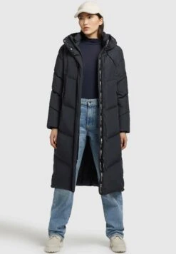 Khujo Sonje 4 - Winterjas - Graublau -Khujo Verkoopwinkel fc46d6322d2d4528929bd12d3afd2827