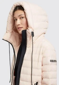 Khujo Lovina Matt - Jas - Apricot -Khujo Verkoopwinkel fc5e35e57ddc4171b76268f0793990f0