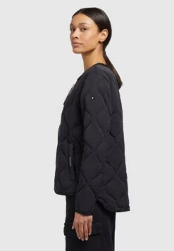 Khujo Alma - Jas - Schwarz -Khujo Verkoopwinkel fd1f819e8da741c39e68503d8a75920e