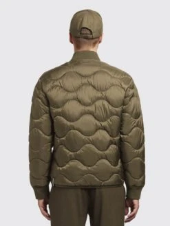 Khujo Tussenjassen Tussenjas Picco Heren Olijfgroen -Khujo Verkoopwinkel fe1540f49c166606263f6dd644a85d8b