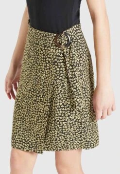 Khujo Mini Rokken Rok Armata Dames Zwart -Khujo Verkoopwinkel fe50d029ce89bfa199e5b1fc6baf4966