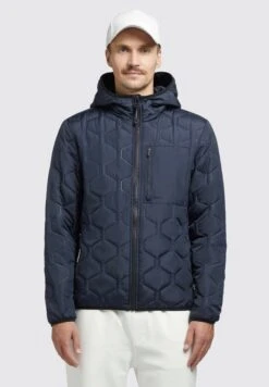 Khujo True - Jas - Dunkelblau -Khujo Verkoopwinkel fe7cf17d6edd4c549b755ebcfded66ea