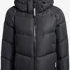 Khujo Winterjassen Winterjas Monty 2 Dames Nachtblauw -Khujo Verkoopwinkel fe83047fc3d800e90ec2409c1a3c3998