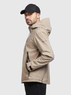 Khujo Tussenjassen Tussenjas Neal Heren Taupe -Khujo Verkoopwinkel febeffa62761e797be5dc660c8304e06