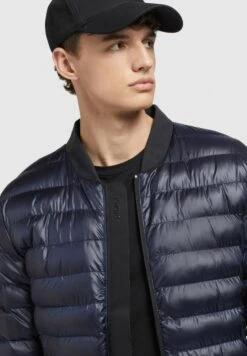 Khujo Toco Shiny - Jas - Dunkelblau -Khujo Verkoopwinkel ff9453df662b4768ae7dda32c14bd2b1