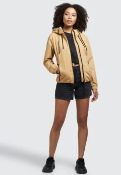 Khujo Rolava2 - Jas - Curry -Khujo Verkoopwinkel ffce011fa25e47818f88623f93686b47