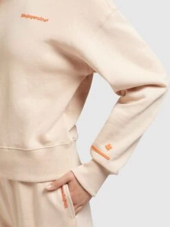 Khujo Longsleeves Shirt Dalia Dames Abrikoos -Khujo Verkoopwinkel fff5bdbe50d0c6362d3a6b9e0d798cf4